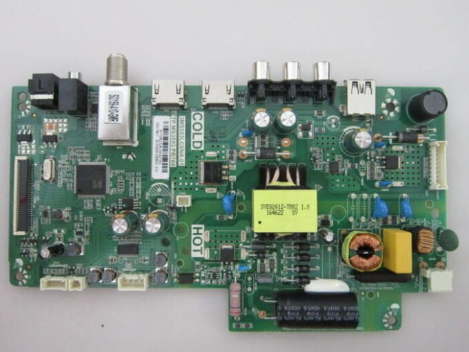 Insignia Led Tv Tp.ms3553.Pb788 Main Board For Ns-32D311Na17, Canada And United States 1 Lcdmasters Canada