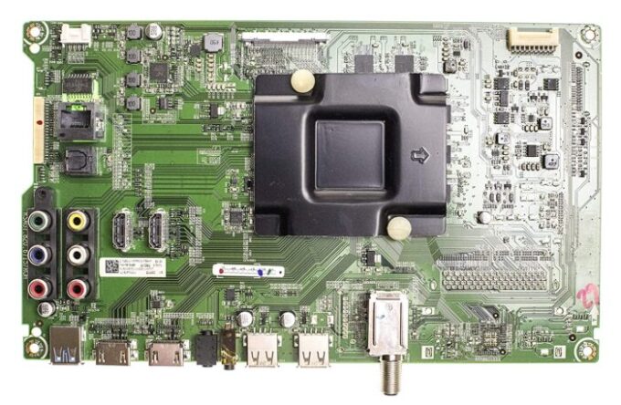 Hisense Led Tv 219070 Main Board For 55H6D, Canada And United States 693 Lcdmasters Canada